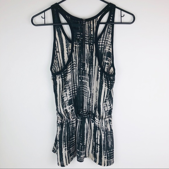 BlackPoppy Racerback Flowy Tank XS - Picture 4 of 5